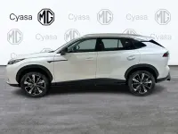 Usado MG EHS Luxury 224 CV (164 kW) 2025 White pearl (sólido) SUV