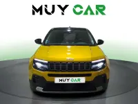 Usado Jeep Avenger EV Summit 114 kW (156 CV) 2023 Amarillo SUV