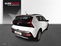 Brugt Hyundai Bayon 84 HK (61 kW) 2024 Hvid SUV