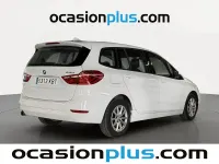 Usado BMW 216 Gran Tourer 116 CV (85 kW) 2017 Blanco Monovolumen