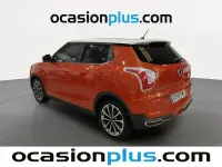 Usado SsangYong Tivoli Limited 115 CV (84 kW) 2019 Rojo SUV