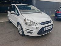 Usado Ford S-MAX Titanium 163 CV (119 kW) 2014 Blanco Monovolumen