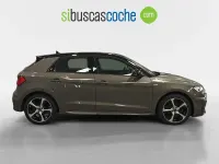 Usado Audi A1 Sportback 110 CV (80 kW) 2022 Gris/plata Utilitario