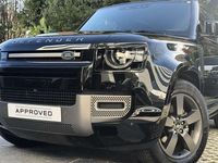 Usado Land Rover Defender SE 249 HP (183 kW) 2025 Preto SUV