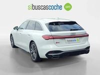 Usado Audi A5 S-Line 204 CV (150 kW) 2025 Blanco Familiar