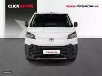 Usado Toyota Proace Verso H1 120 CV (88 kW) 2025 Blanco Familiar