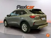 Usado Ford Kuga Trend 150 CV (110 kW) 2022 Gris SUV