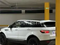 Usado Land Rover Range Rover Dynamic 150 CV (110 kW) 2011 Blanco SUV