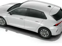 Nuevo Opel Astra Edition 110 CV (80 kW) 2025 Blanco Utilitario