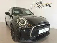 Usado Mini Cooper 136 CV (100 kW) 2022 Negro Utilitario