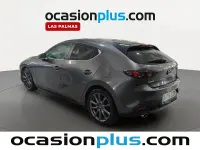Usado Mazda 3 122 CV (89 kW) 2022 Gris