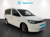 Usado VW Caddy 150 CV (110 kW) 2025 Blanco Monovolumen