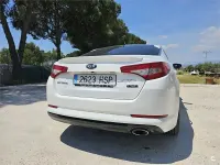 Usado Kia Optima 190 CV (139 kW) 2013 Blanco Berlina