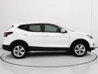 Usado Nissan Qashqai Acenta 115 CV (84 kW) 2021 Blanco SUV