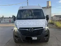 Usado Opel Movano 125 CV (91 kW) 2011 Blanco Monovolumen