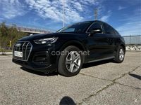 Usado Audi Q5 Sportback Advanced Plus 163 CV (119 kW) 2022 Negro SUV