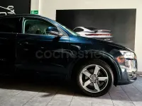 Usado Audi Q3 Ambition 177 CV (130 kW) 2012 Verde SUV