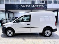 Usado VW Caddy 122 CV (89 kW) 2019 Blanco Monovolumen