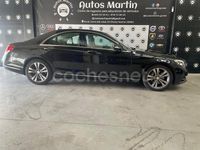 Usado Mercedes S350 258 CV (189 kW) 2016 Negro Berlina