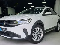 Usado VW Taigo Life 116 CV (85 kW) 2024 Blanco SUV
