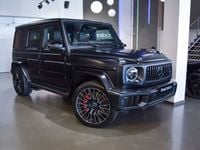 Nuevo Mercedes G63 AMG Exclusive 605 CV (444 kW) 2025 Negro SUV