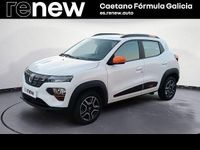 Usado Dacia Spring Comfort 33 kW (45 CV) 2021 Blanco Utilitario