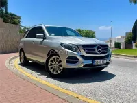 Usado Mercedes GLE350 258 CV (189 kW) 2017 Gris / plata SUV