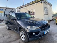 Usado BMW X5 235 CV (172 kW) 2008 Negro SUV