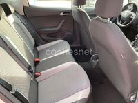 Usado Seat Ibiza Style 95 CV (69 kW) 2017 Blanco Berlina