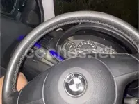 Usado BMW 318 118 CV (86 kW) 2002 Gris / plata Berlina