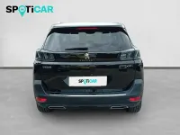 Usado Peugeot 5008 GT 130 CV (95 kW) 2023 Negro SUV