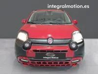 Nuevo Fiat Panda 69 CV (50 kW) 2025 Rojo Utilitario