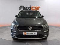Usado VW T-Roc Advance 150 CV (110 kW) 2019 Negro SUV