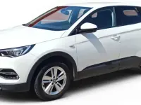 Usado Opel Grandland X Selective 131 CV (96 kW) 2018 Blanco SUV