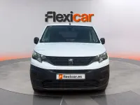 Gebraucht Peugeot Rifter Allure 101 PS (74 kW) 2023 Weiß Van / Kleinbus