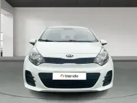 Usado Kia Rio 84 CV (61 kW) 2016 Blanco Utilitario