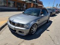 Usado BMW M3 Cabriolet 343 HP (252 kW) 2004 Cinzento Cabrios