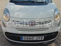 Usado Fiat 500L Lounge 95 CV (69 kW) 2016 Blanco Monovolumen