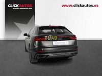 usado Audi Q8 3.0 TDI 286CV 50 SLine Plus Quattro Tiptronic HEV