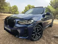 Usado BMW X3 M Sport 292 CV (214 kW) 2022 Azul SUV