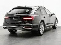 Usado Audi A6 Allroad Ambiente 340 CV (250 kW) 2021 Negro Familiar