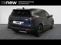 Usado Renault Espace Techno Esprit Alpine 200 CV (147 kW) 2025 Azul Familiar