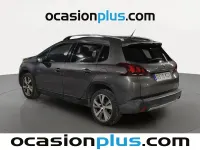 Usado Peugeot 2008 Allure 100 CV (73 kW) 2017 Gris SUV
