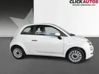 Usado Fiat 500 Dolcevita 70 CV (51 kW) 2024 Negro Utilitario