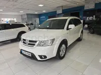 Usado Fiat Freemont Lounge 170 CV (125 kW) 2013 Blanco SUV