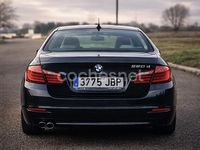 Usado BMW 520 190 CV (139 kW) 2015 Azul Berlina