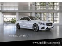 Nuevo Mercedes C220 194 CV (142 kW) 2025 Blanco Coupe