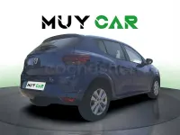Usado Dacia Sandero Comfort 91 CV (66 kW) 2022 Azul Berlina