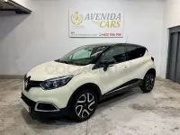 Usado Renault Captur Intens 90 CV (66 kW) 2014 Blanco SUV