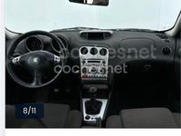 Usado Alfa Romeo 156 Distinctive 115 CV (84 kW) 2003 Gris / plata Berlina